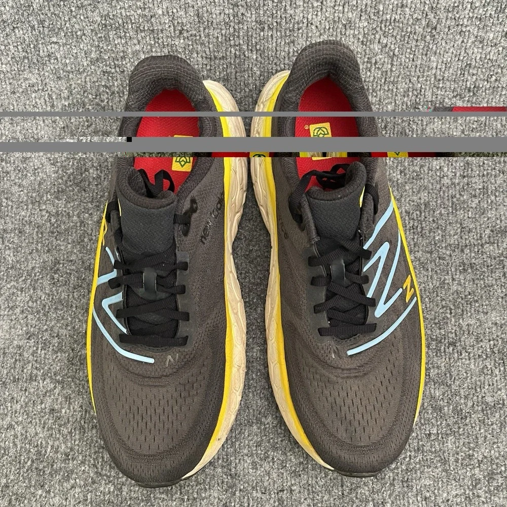 New Balance Fresh Foam X More v4 Shoes Mens Sz 10 MMORCD4 Trainers Running